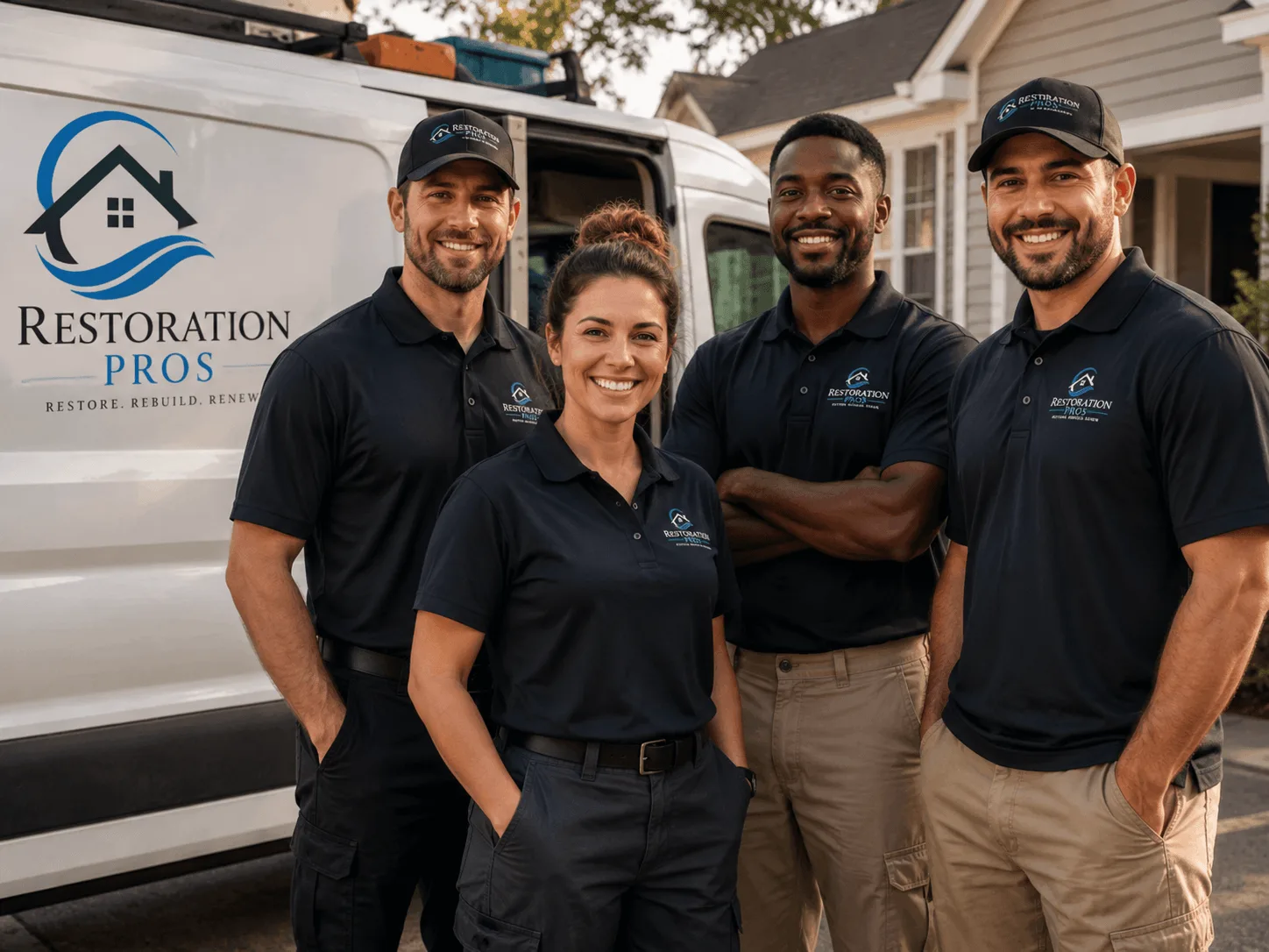 Professional Flood Damage Restoration Services in Simpson, KS
